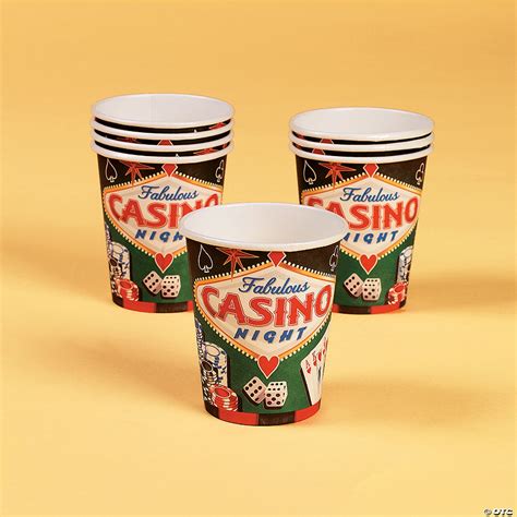  casino cups/service/garantie